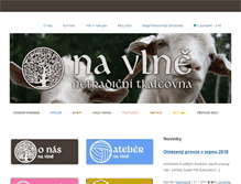 Tablet Screenshot of navlne.com